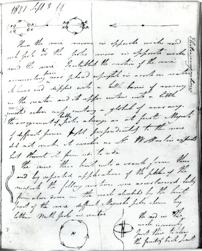 Page 73 from Faraday
